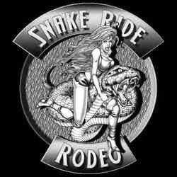 logo Snake Ride Rodeo